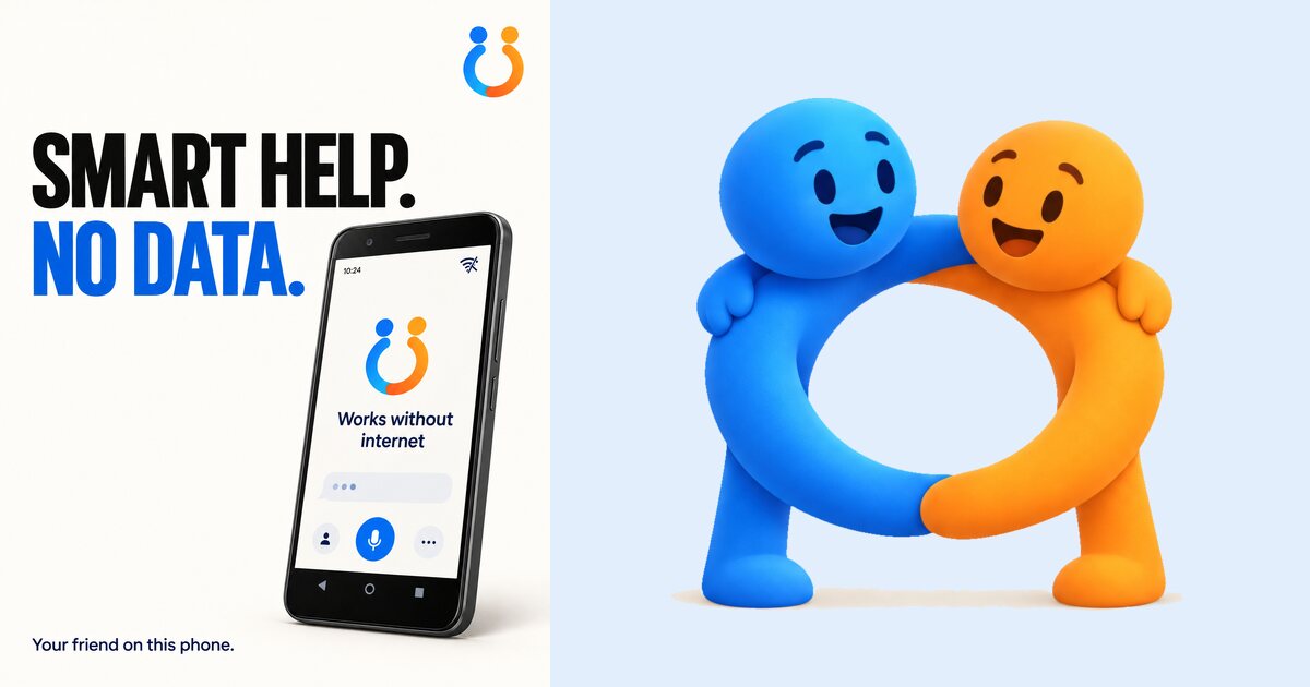 Aboki AI: an AI friend that works with no internet